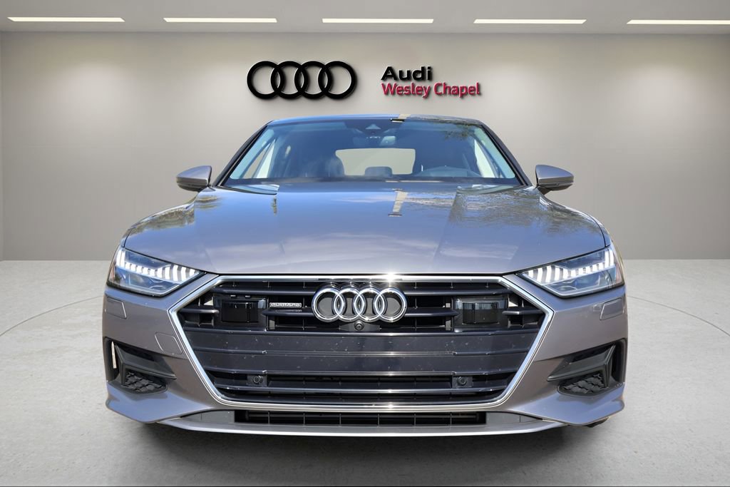 Used 2019 Audi A7 3.0T Prestige w/ Prestige Package image 8