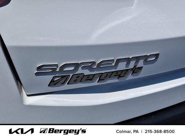 Certified 2025 Kia Sorento S AWD/4WD image 35