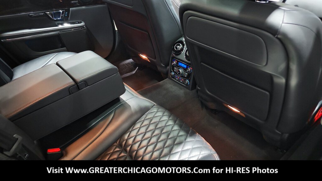 Used 2017 Jaguar XJ L Portfolio AWD/4WD image 40
