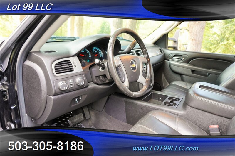 Used 2013 Chevrolet Silverado 3500 LTZ AWD/4WD image 12