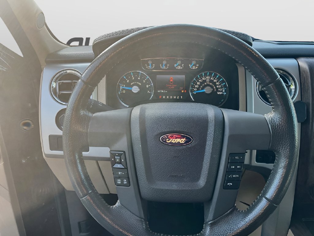 Used 2013 Ford F150 Lariat w/ Luxury Equipment Group AWD/4WD image 11