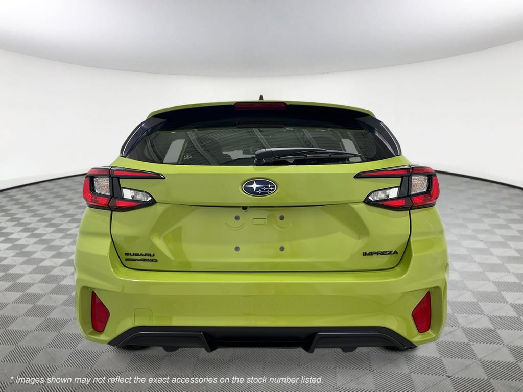 New 2026 Subaru Impreza 2.0i Sport AWD/4WD image 4