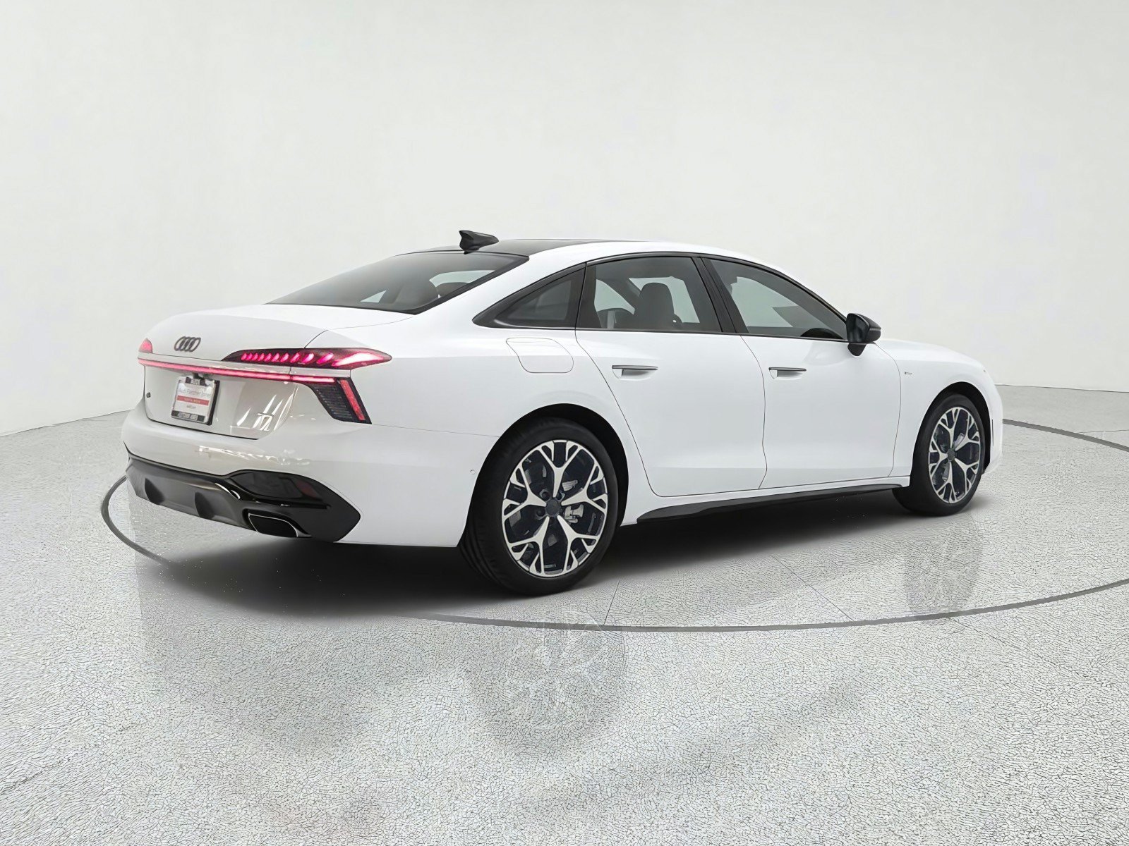 New 2026 Audi A6 Premium Plus AWD/4WD image 5