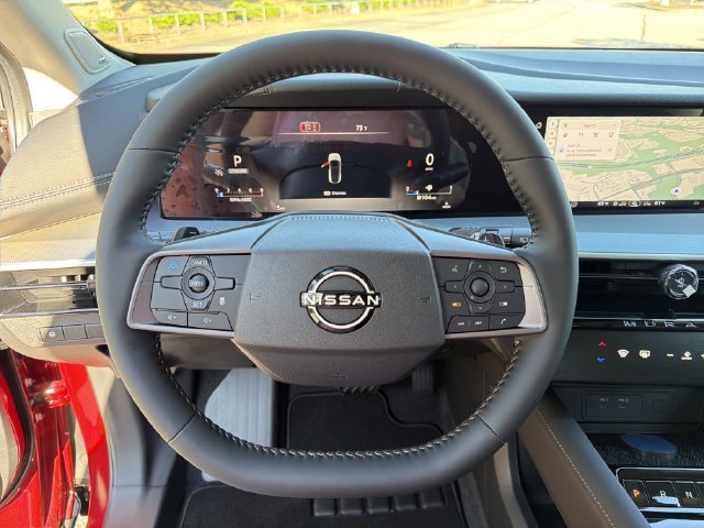 New 2027 Nissan Murano SL AWD/4WD image 25