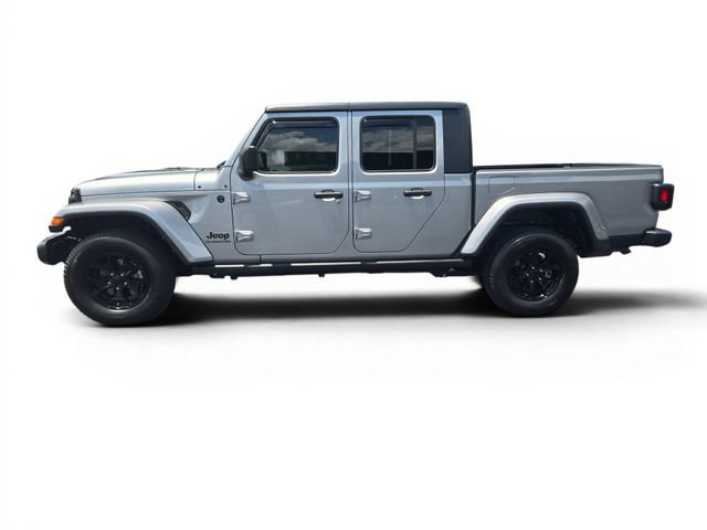 Used 2021 Jeep Gladiator Sport AWD/4WD image 7