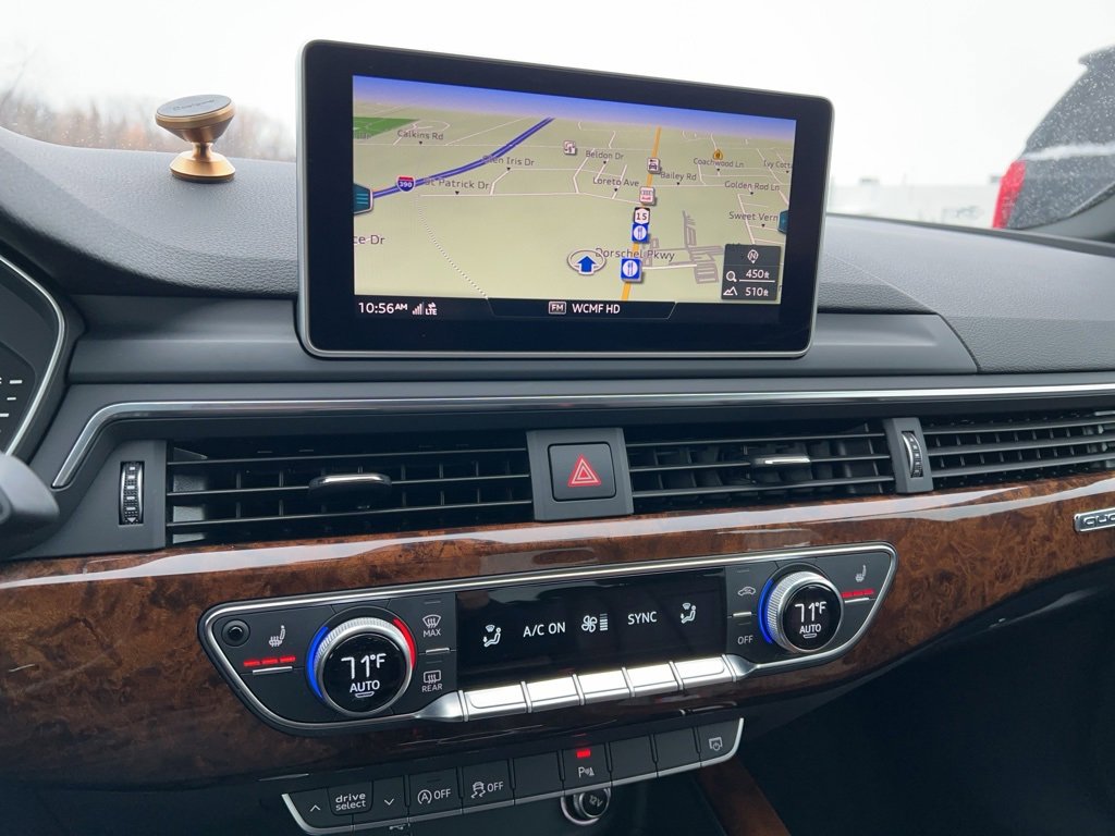 Used 2019 Audi A4 2.0T Premium Plus w/ Premium Plus Package image 27