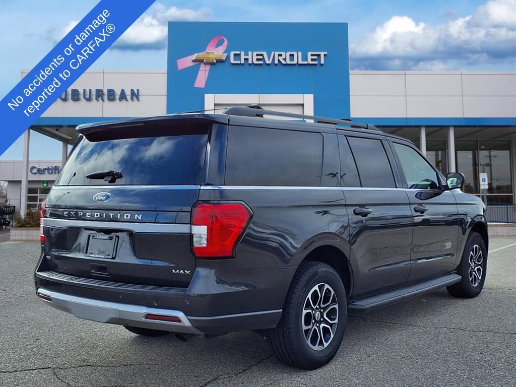 Used 2024 Ford Expedition Max XLT image 5