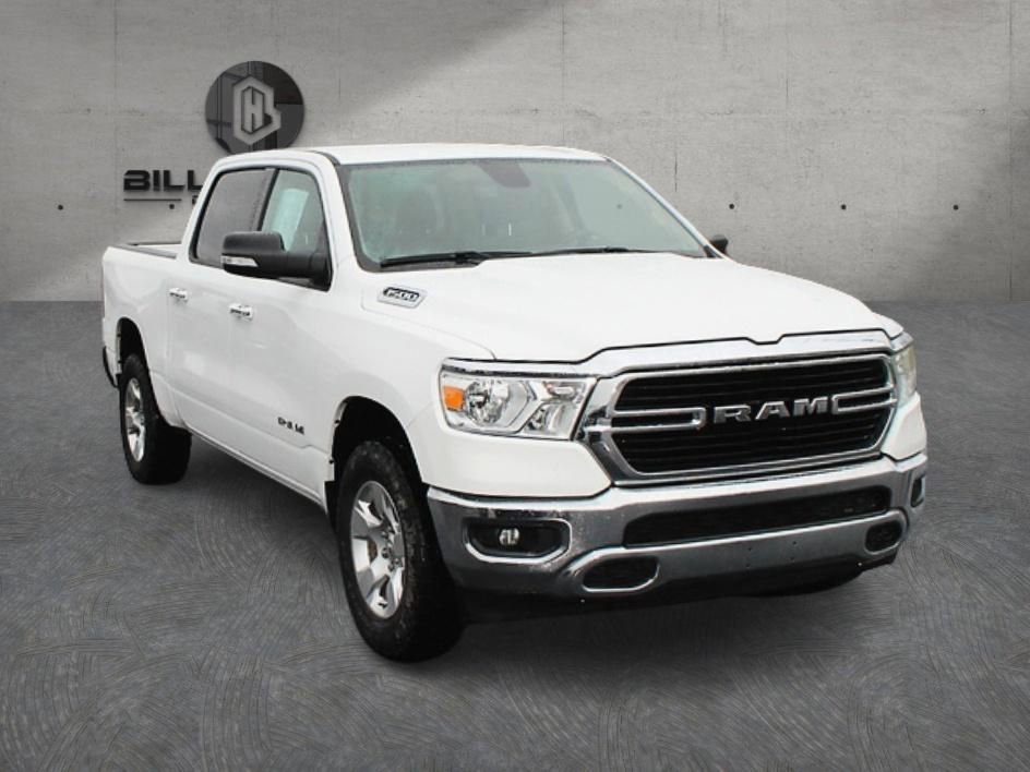 Used 2020 RAM 1500 Big Horn image 2