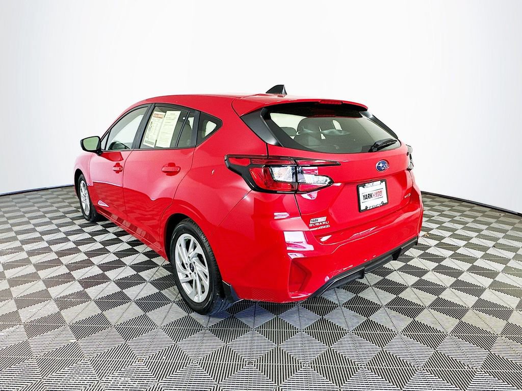 Used 2024 Subaru Impreza 2.0i AWD/4WD image 7