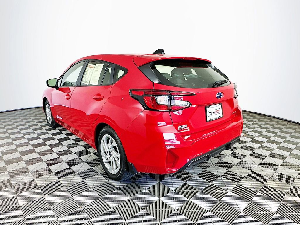 Used 2024 Subaru Impreza 2.0i AWD/4WD image 7