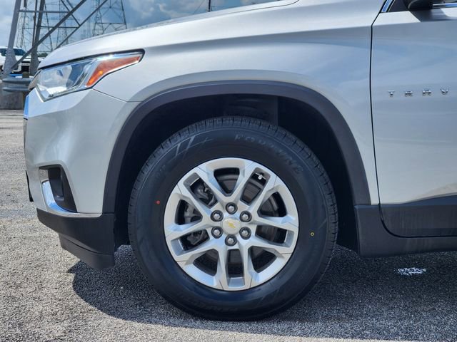 Used 2021 Chevrolet Traverse LT FWD image 8