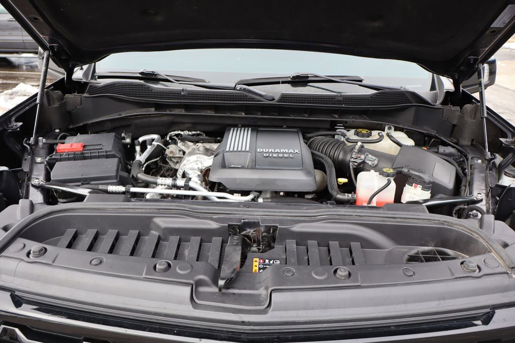 Used 2022 Chevrolet Silverado 1500 LT Trail Boss w/ LT Trail Boss Premium Package image 52