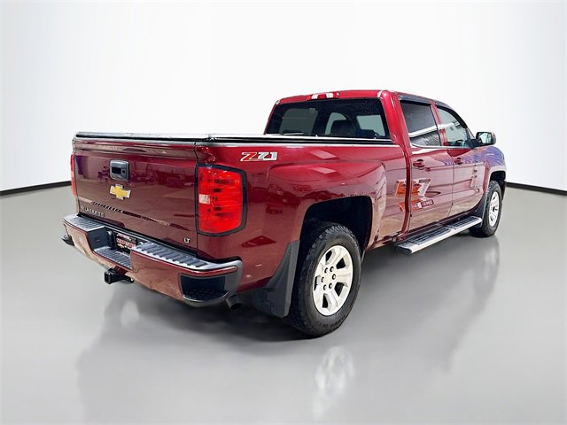 Used 2017 Chevrolet Silverado 1500 LT w/ All Star Edition image 5