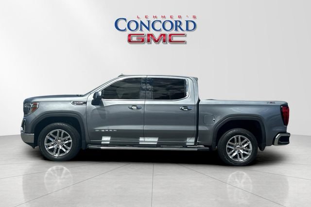 Used 2020 GMC Sierra 1500 SLT w/ SLT Premium Plus Package AWD/4WD image 7