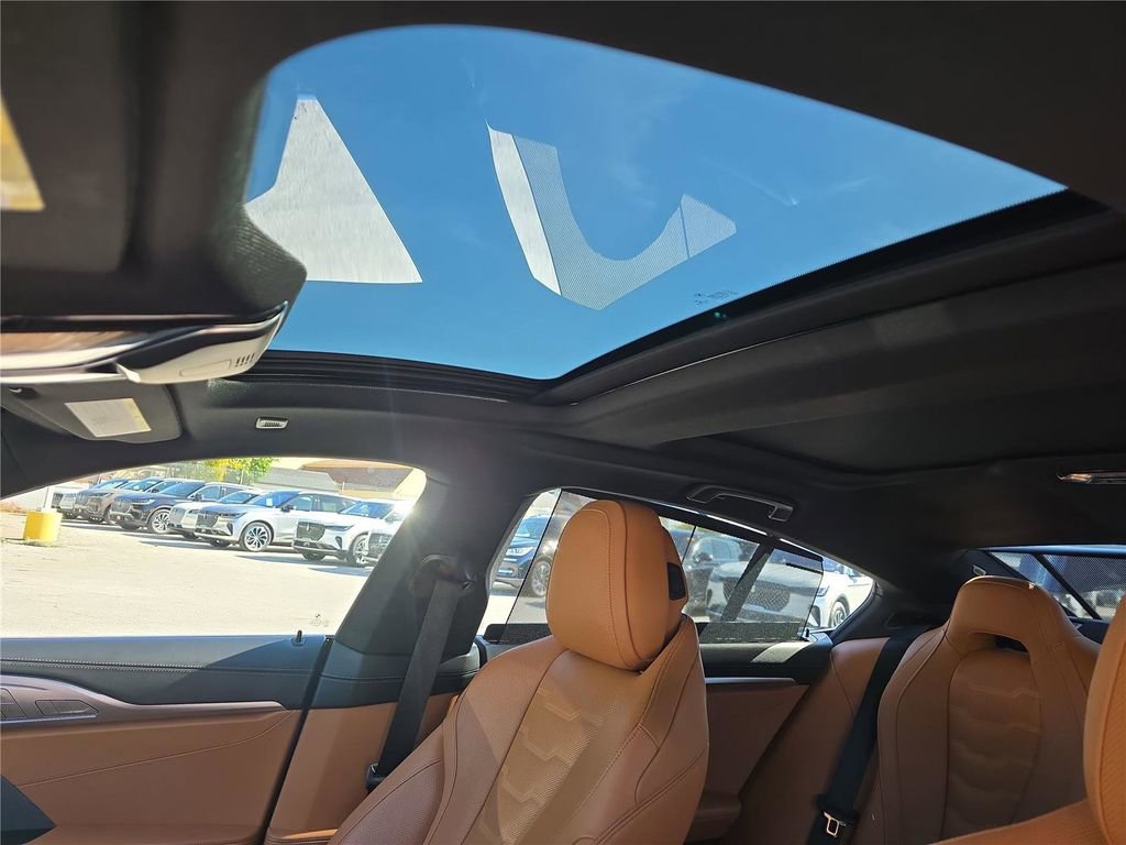 Used 2021 BMW 840i Gran Coupe w/ Comfort Seating Package image 31