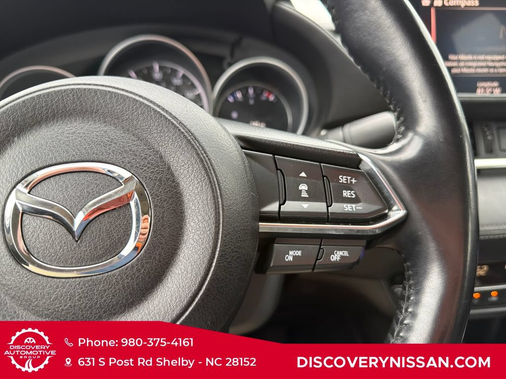 Used 2018 MAZDA MAZDA6 Touring FWD image 18