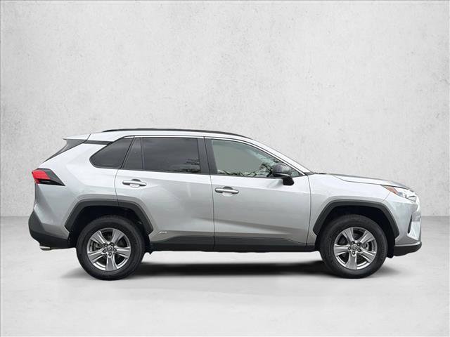 Used 2025 Toyota RAV4 LE AWD/4WD video 4
