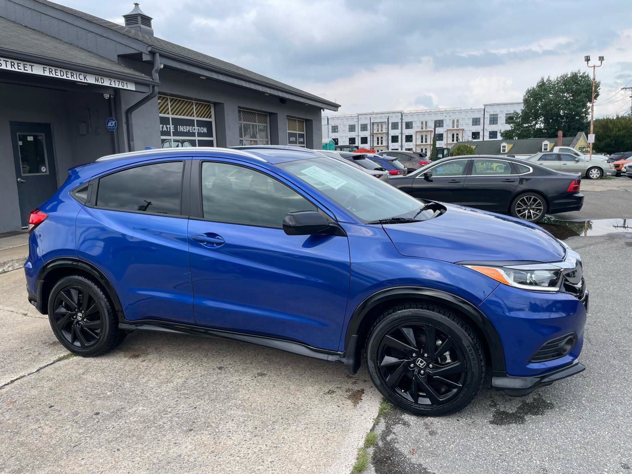 Used 2022 Honda HR-V Sport image 20