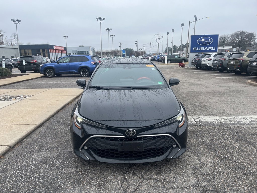Used 2022 Toyota Corolla XSE image 8