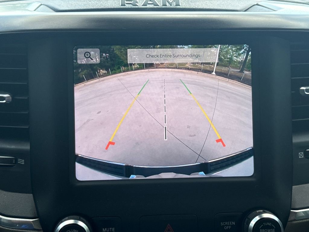 Used 2022 RAM 1500 Laramie RWD image 26