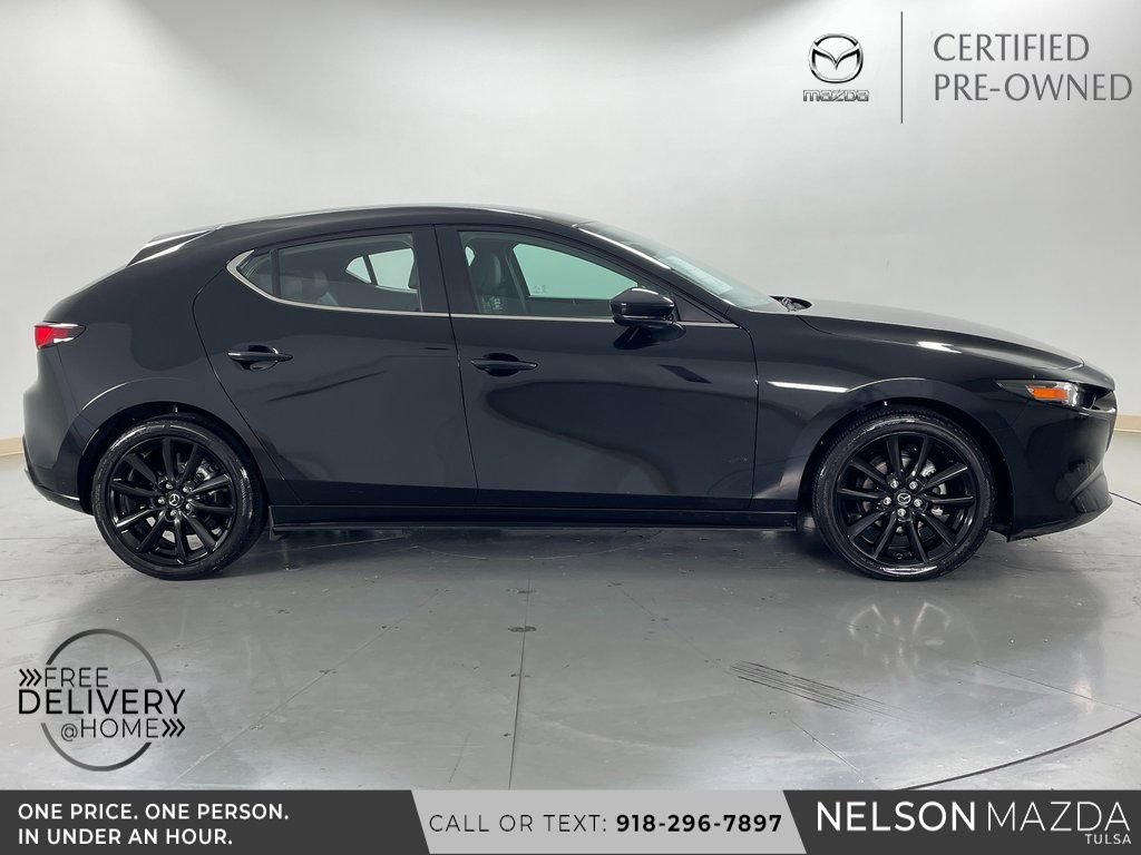 Certified 2025 MAZDA MAZDA3 s Sport image 5