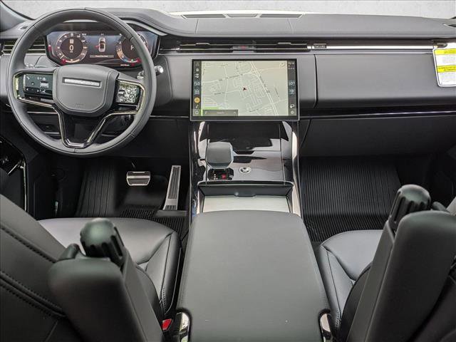 New 2026 Land Rover Range Rover Sport Dynamic SE AWD/4WD image 16