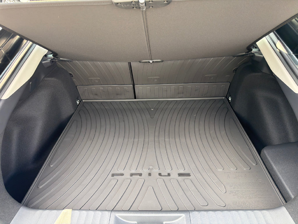 New 2027 Toyota Prius XLE FWD image 22