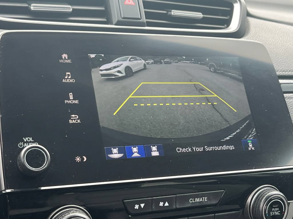 Used 2018 Honda CR-V EX image 25