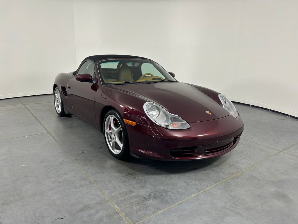 Used 2004 Porsche Boxster S RWD image 9