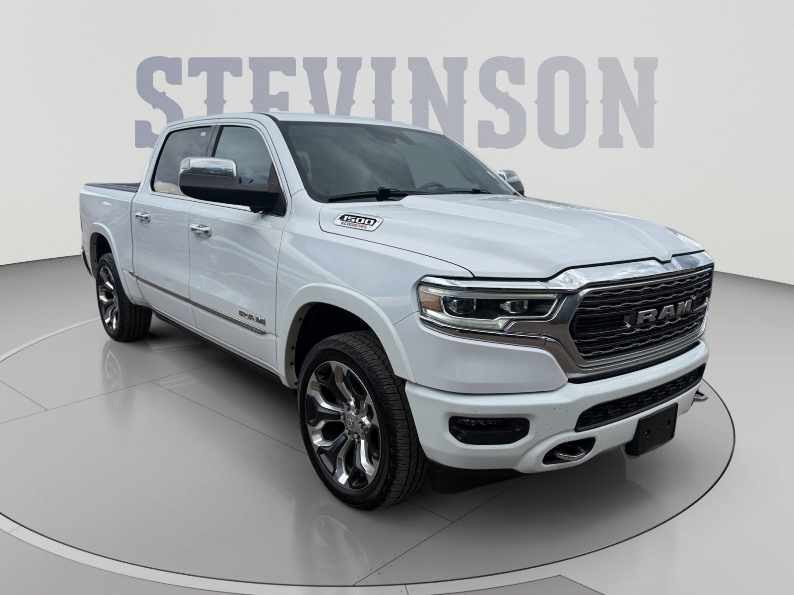 Used 2021 RAM 1500 Limited AWD/4WD image 7
