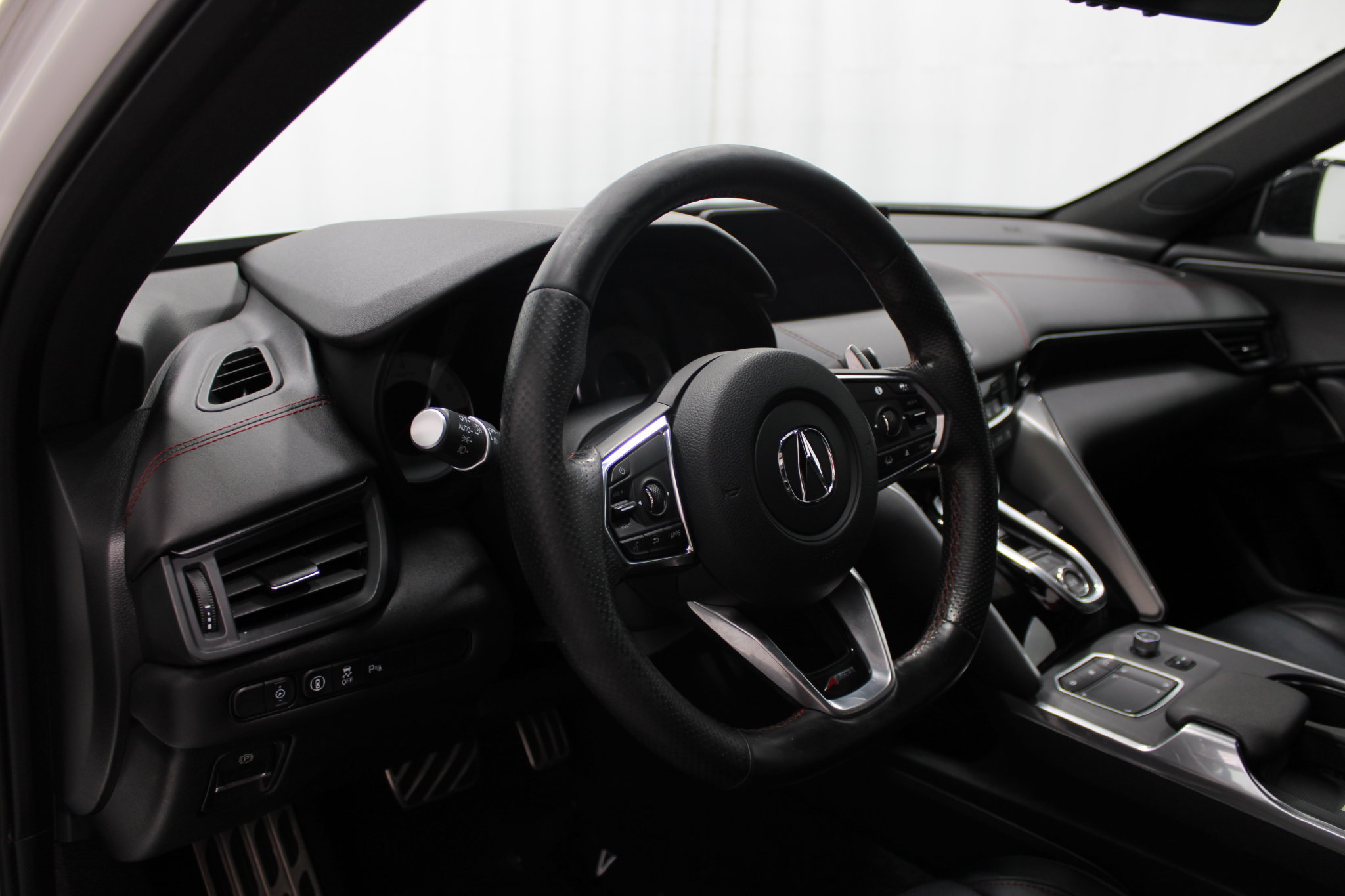 Used 2023 Acura TLX w/ A-SPEC Package AWD/4WD image 12