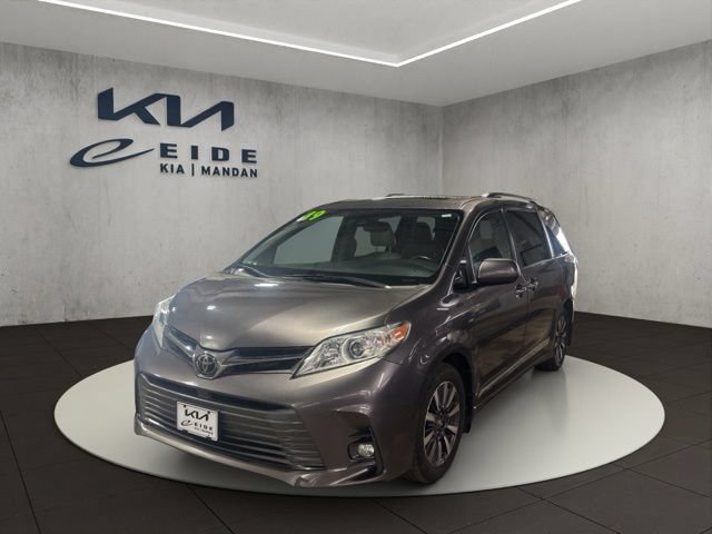 Used 2019 Toyota Sienna XLE Premium w/ Protection Package AWD/4WD image 5