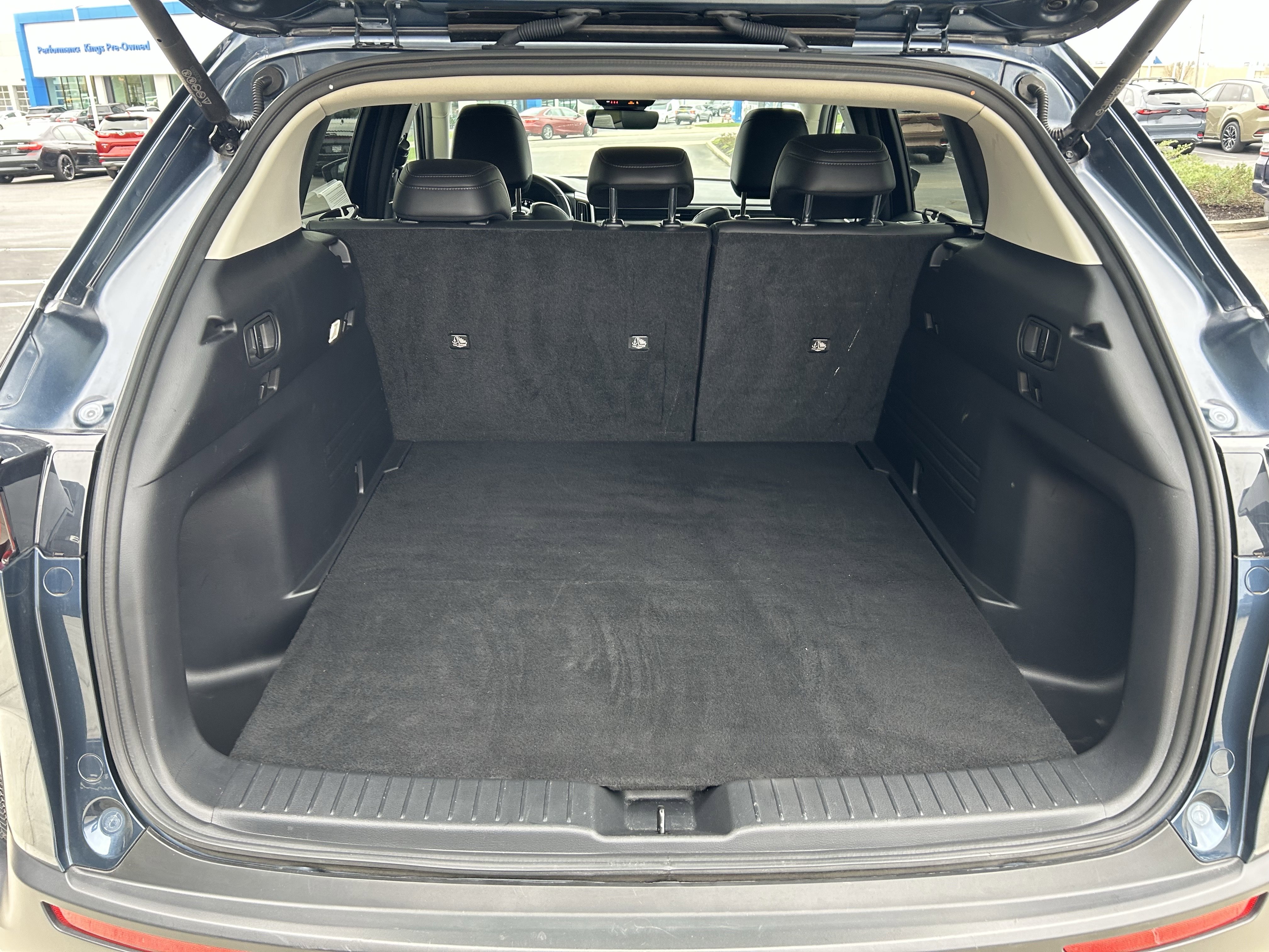 Certified 2023 MAZDA CX-50 AWD 2.5 Turbo w/ Cargo Package image 28