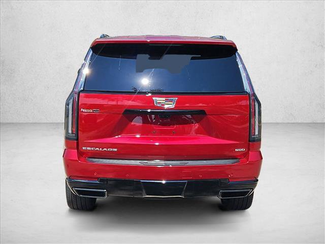 Used 2026 Cadillac Escalade Sport w/ Touring Package AWD/4WD image 6