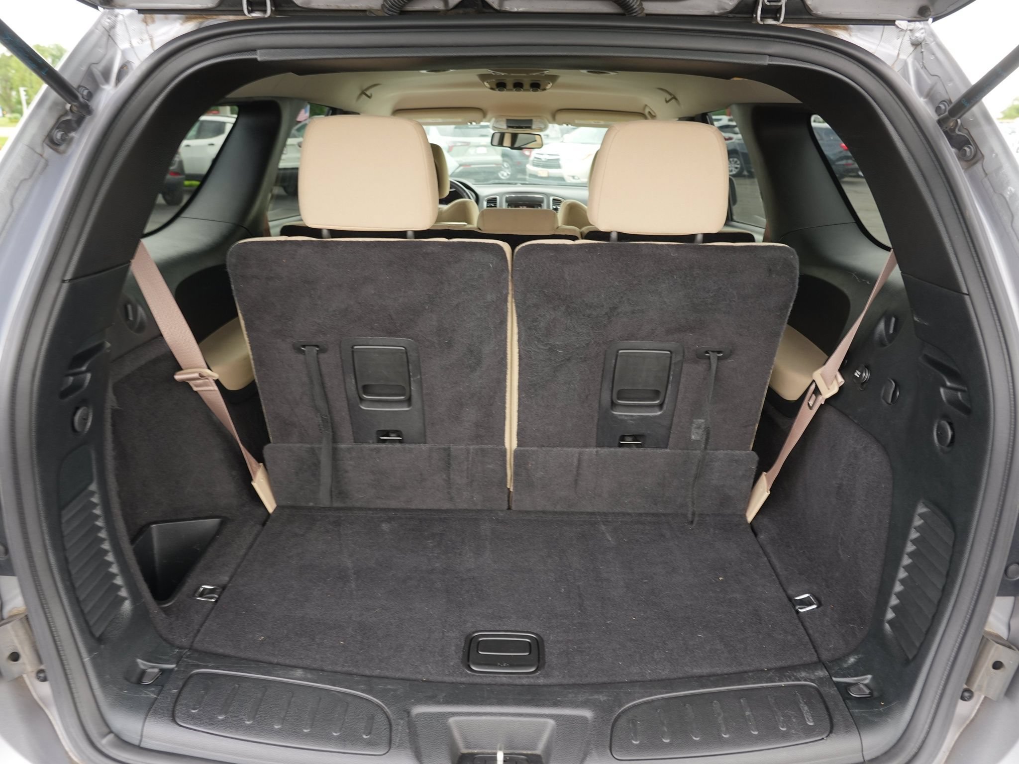 Used 2016 Dodge Durango SXT w/ Quick Order Package 23B AWD/4WD image 28