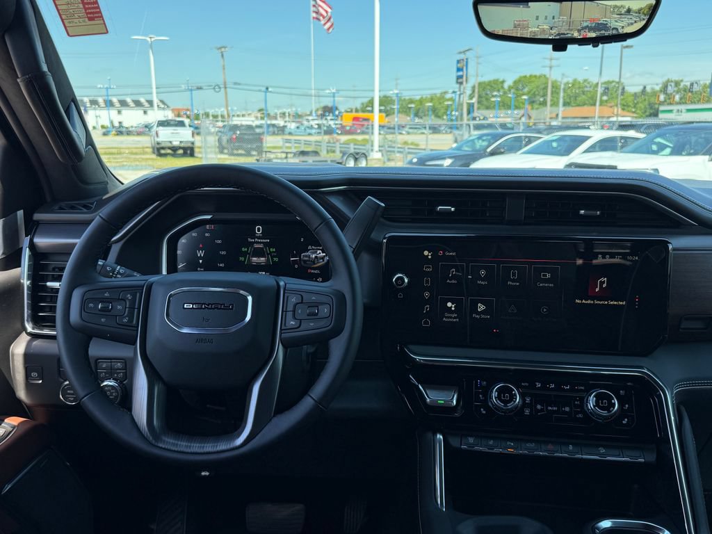 New 2026 GMC Sierra 2500 Denali Ultimate AWD/4WD image 28