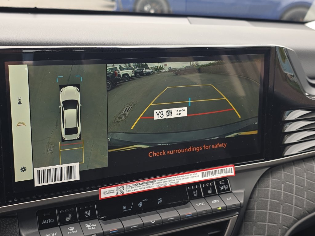 New 2026 Toyota Camry XLE image 29