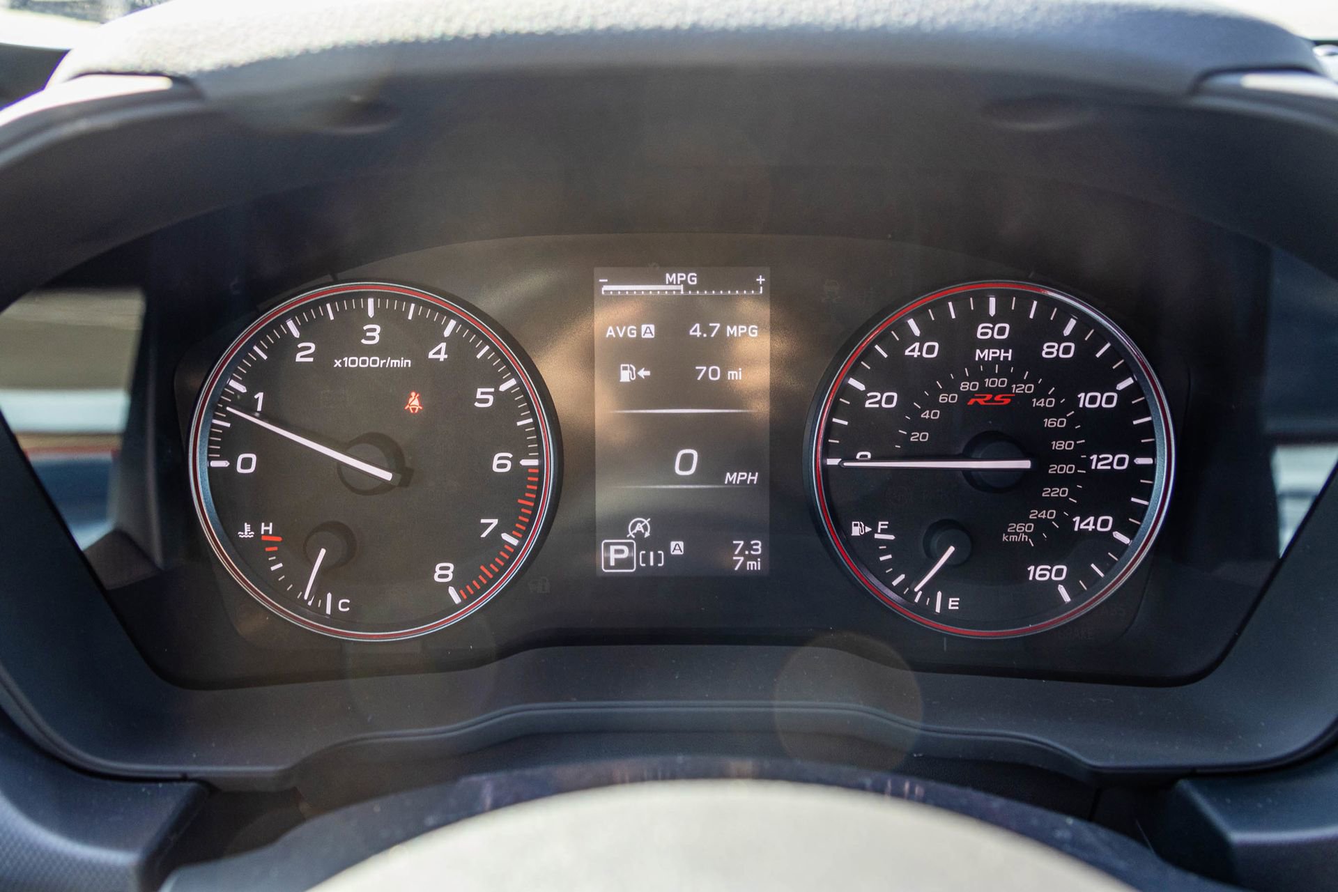 New 2026 Subaru Impreza RS image 33