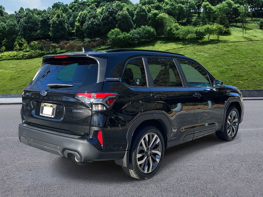 New 2026 Subaru Forester Touring w/ Touring Package AWD/4WD image 5