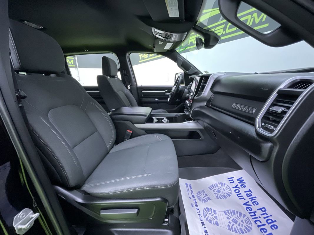 Used 2022 RAM 1500 Big Horn image 29