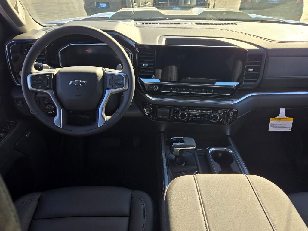 New 2026 Chevrolet Silverado 1500 LT Trail Boss w/ LT Trail Boss Premium Package image 15