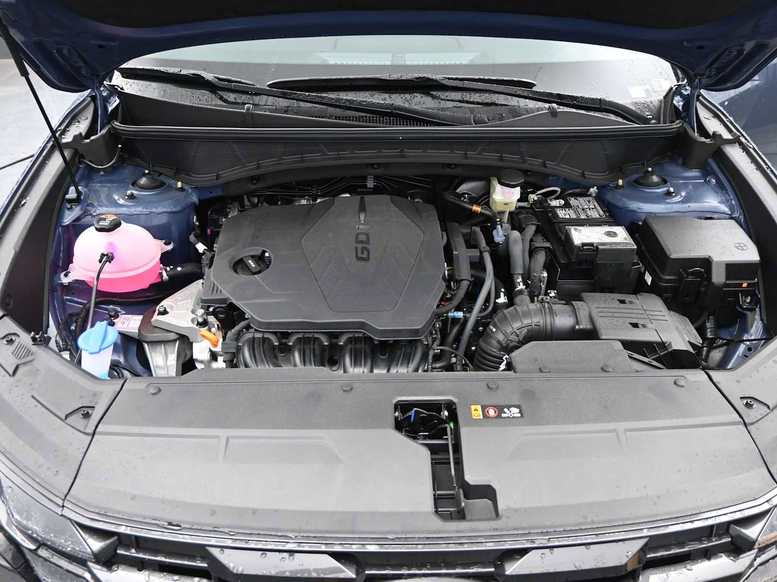 New 2026 Hyundai Tucson SEL image 32