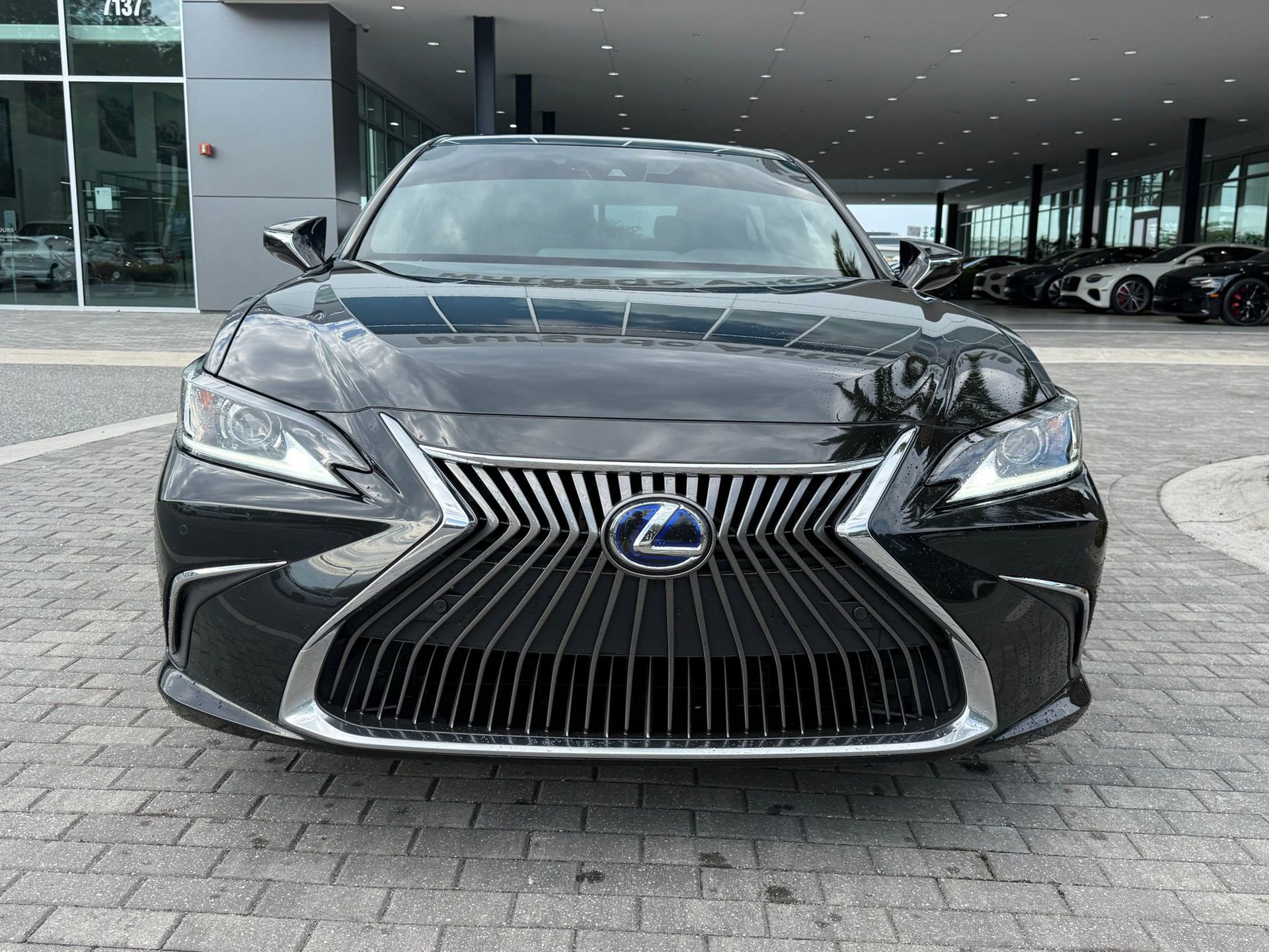 Used 2020 Lexus ES 300h w/ Premium Package FWD image 8