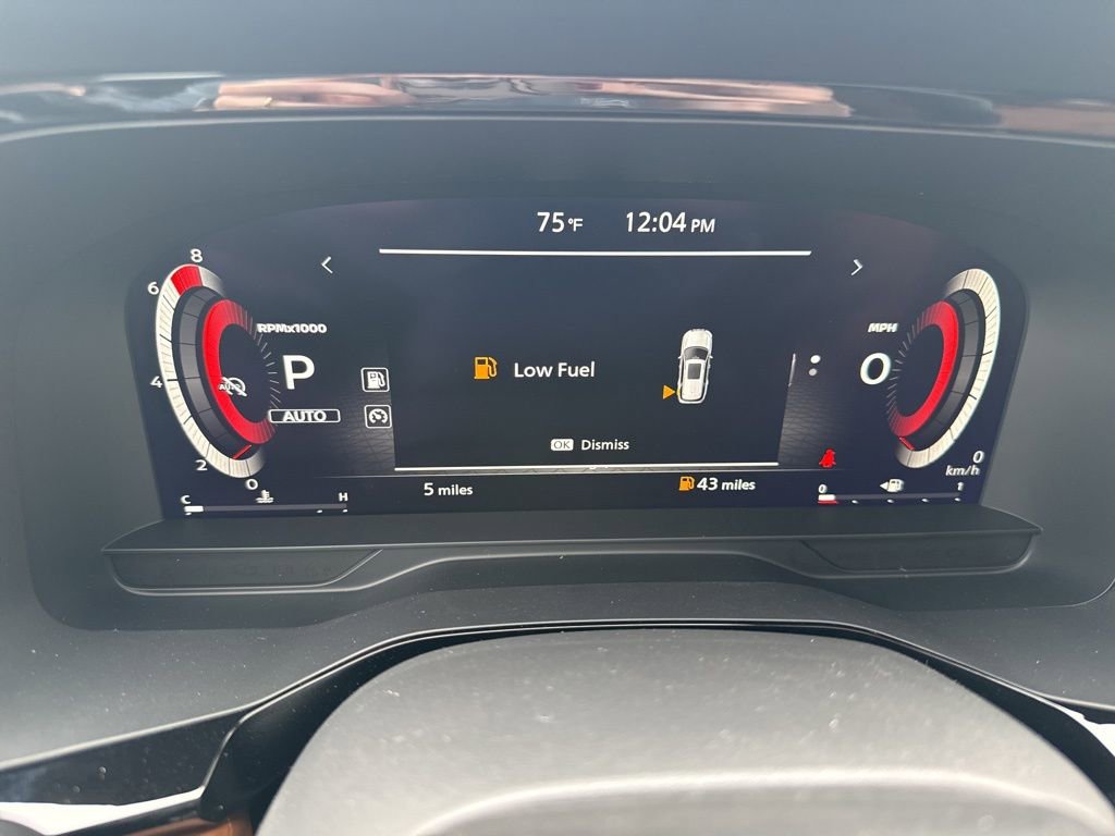 New 2026 Nissan Pathfinder Platinum image 21