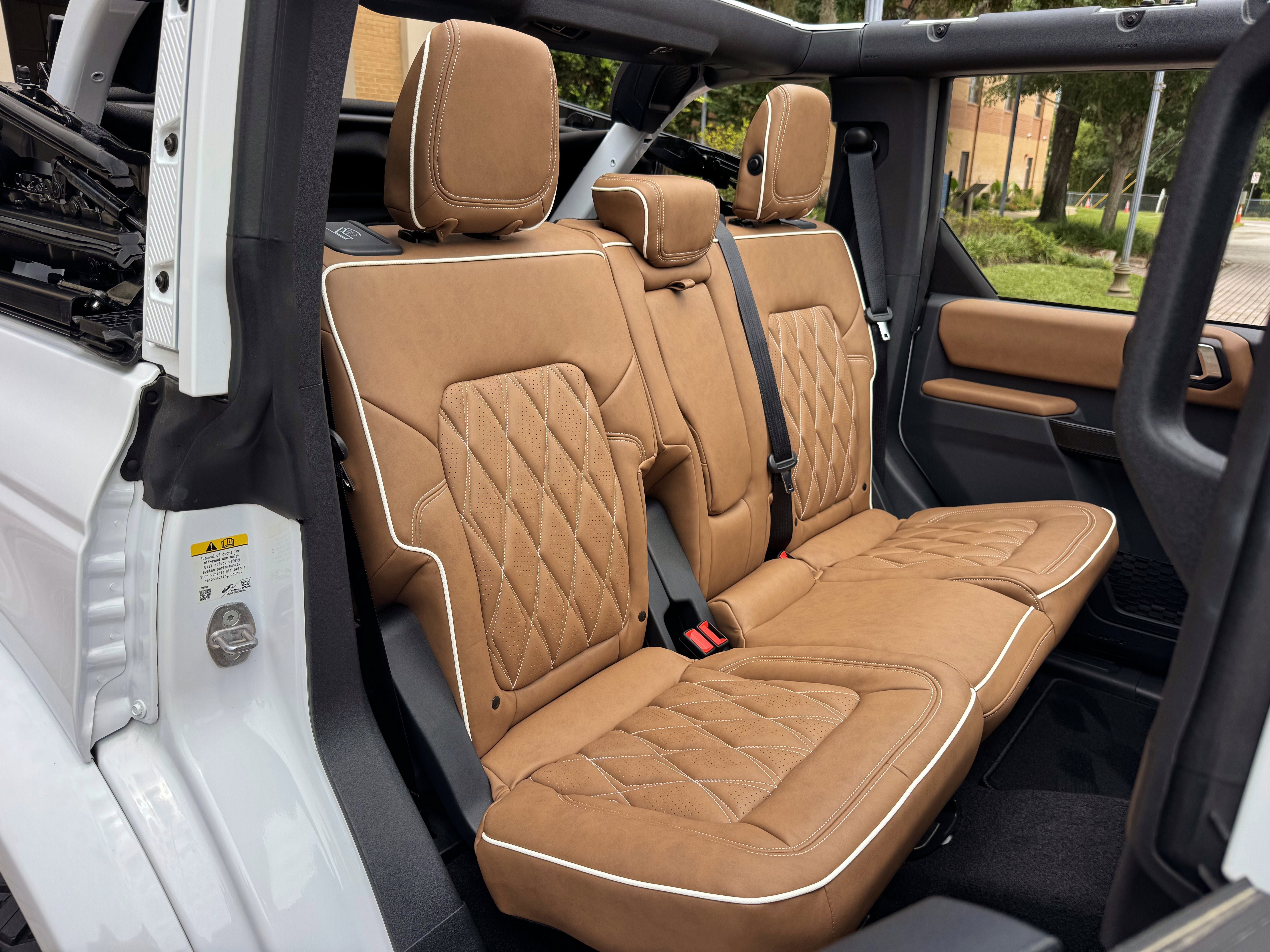 Used 2026 Ford Bronco Outer Banks AWD/4WD image 26