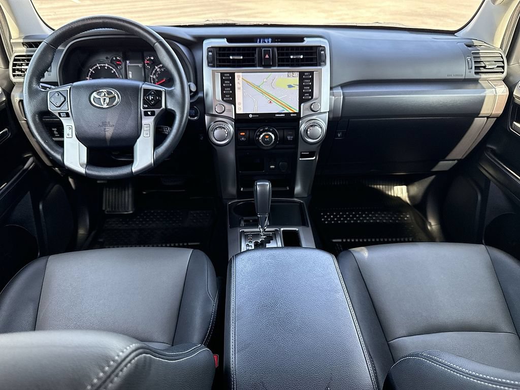 Used 2023 Toyota 4Runner SR5 Premium w/ Moonroof Package RWD image 14