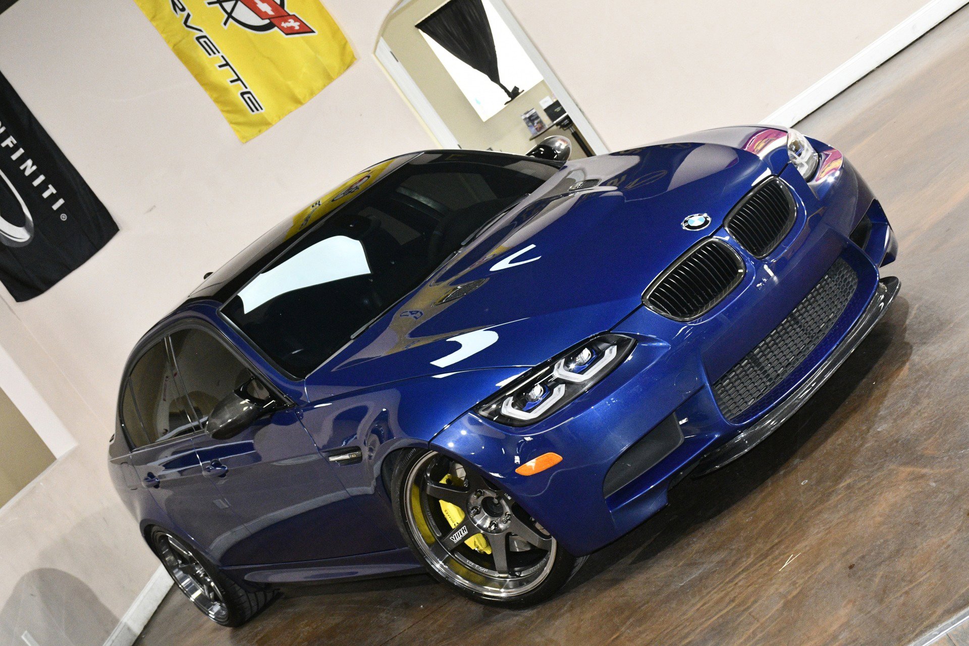 Used 2011 BMW M3 Sedan RWD image 77