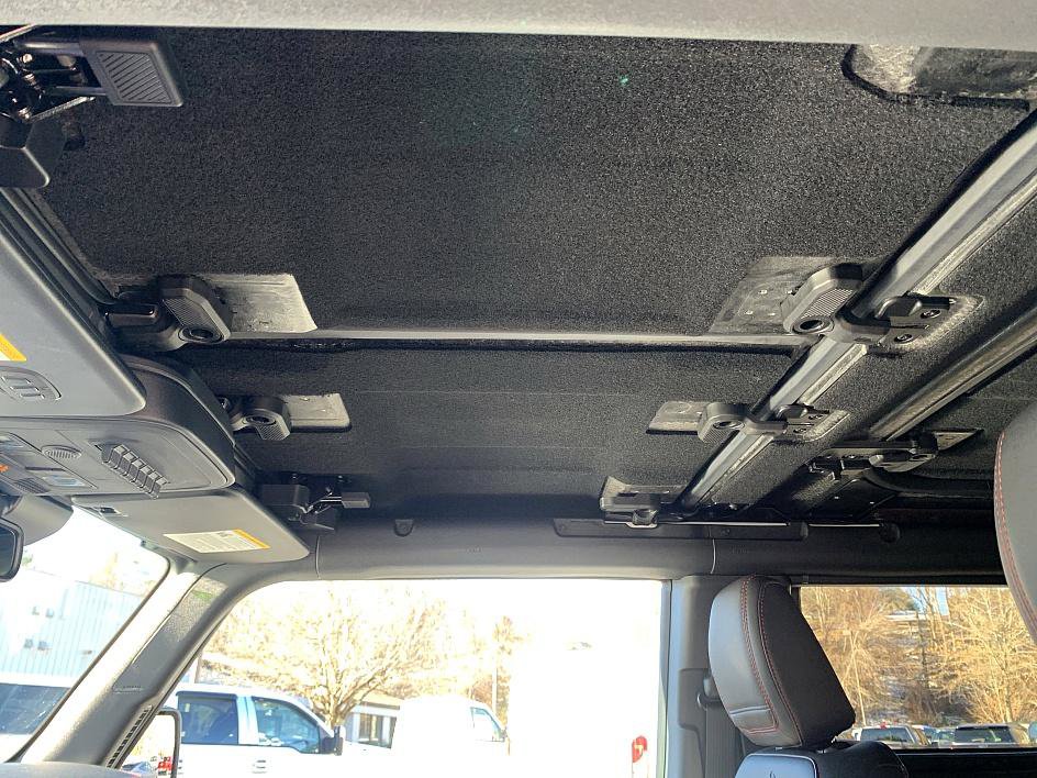 Used 2025 Ford Bronco Stroppe Edition image 20