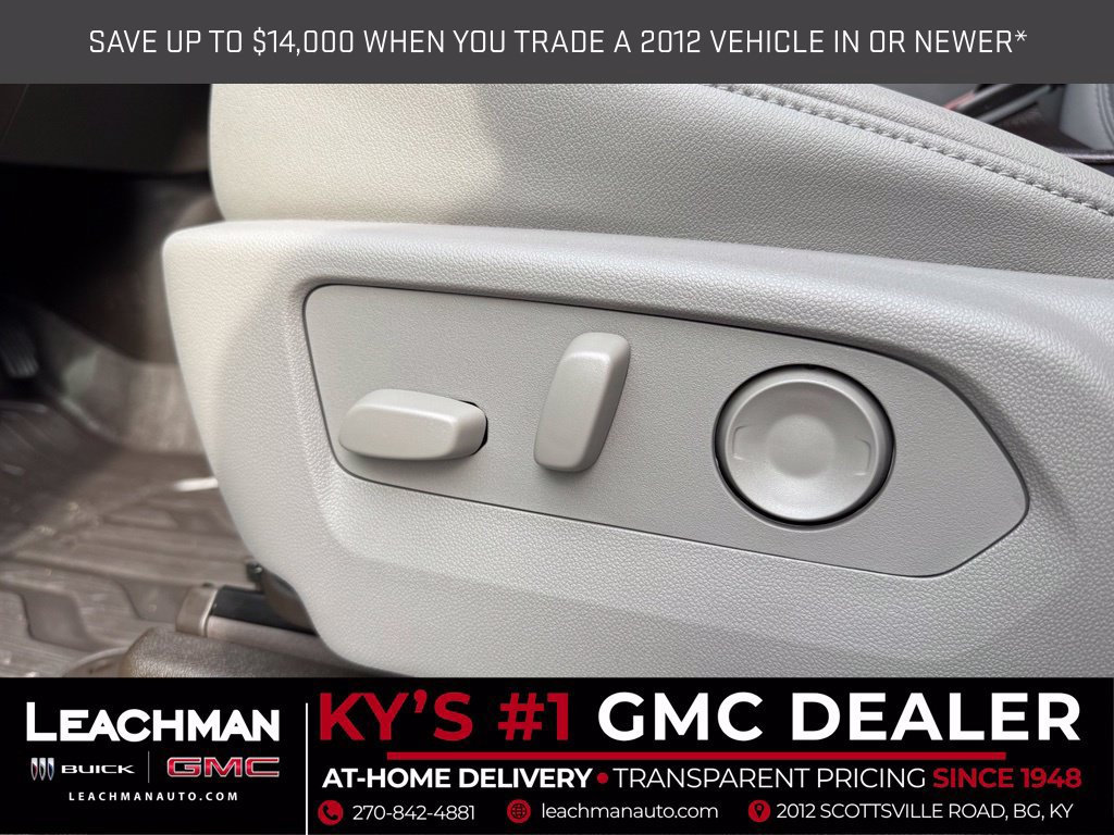 New 2026 GMC Sierra 1500 SLT w/ SLT Convenience Package AWD/4WD image 11