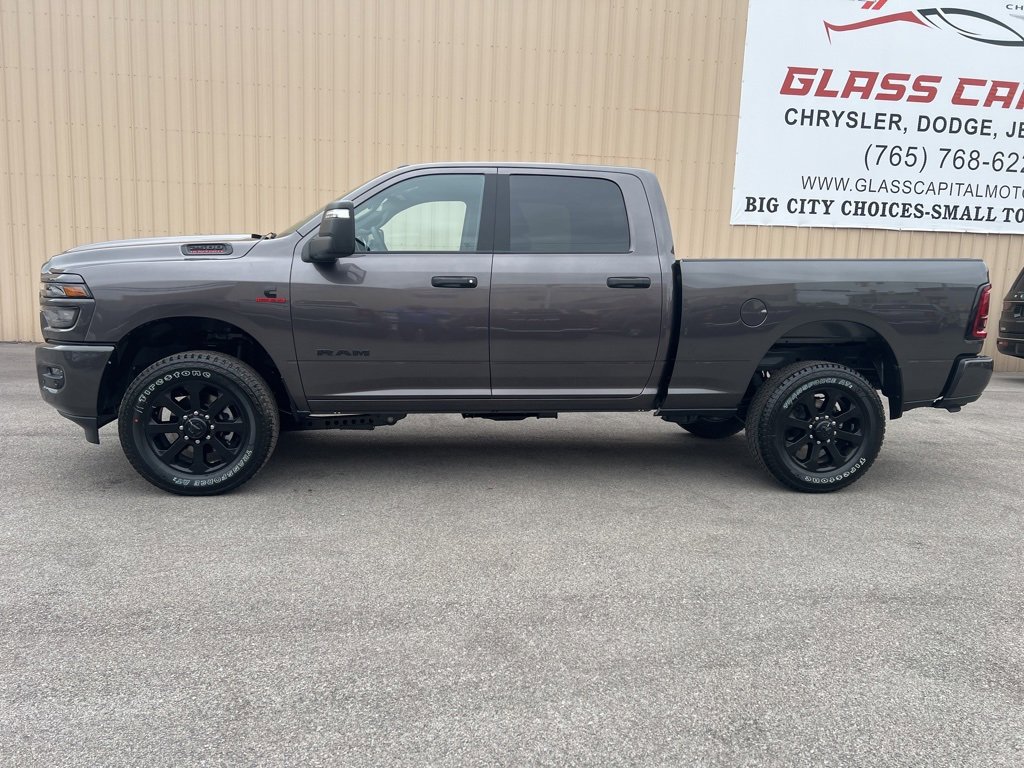 New 2025 RAM 2500 Big Horn image 5